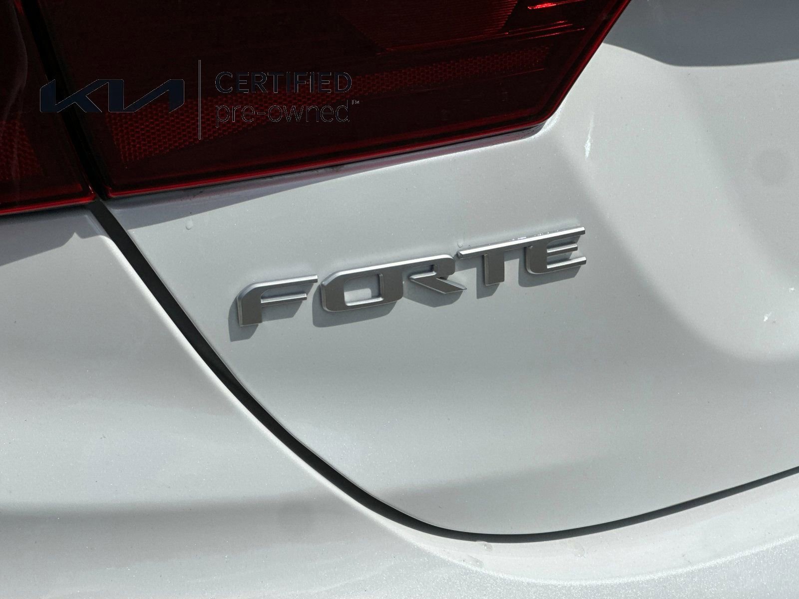 Certified 2023 Kia Forte LXS w/ LXS Technology Package FWD image 25