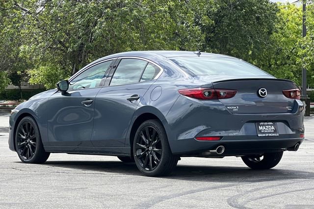 New 2026 MAZDA MAZDA3 2.5 Turbo Sedan w/Premium Plus AWD/4WD image 6