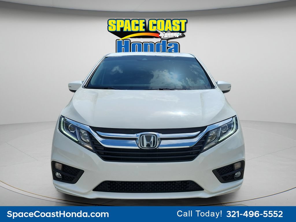 Used 2019 Honda Odyssey EX-L image 8