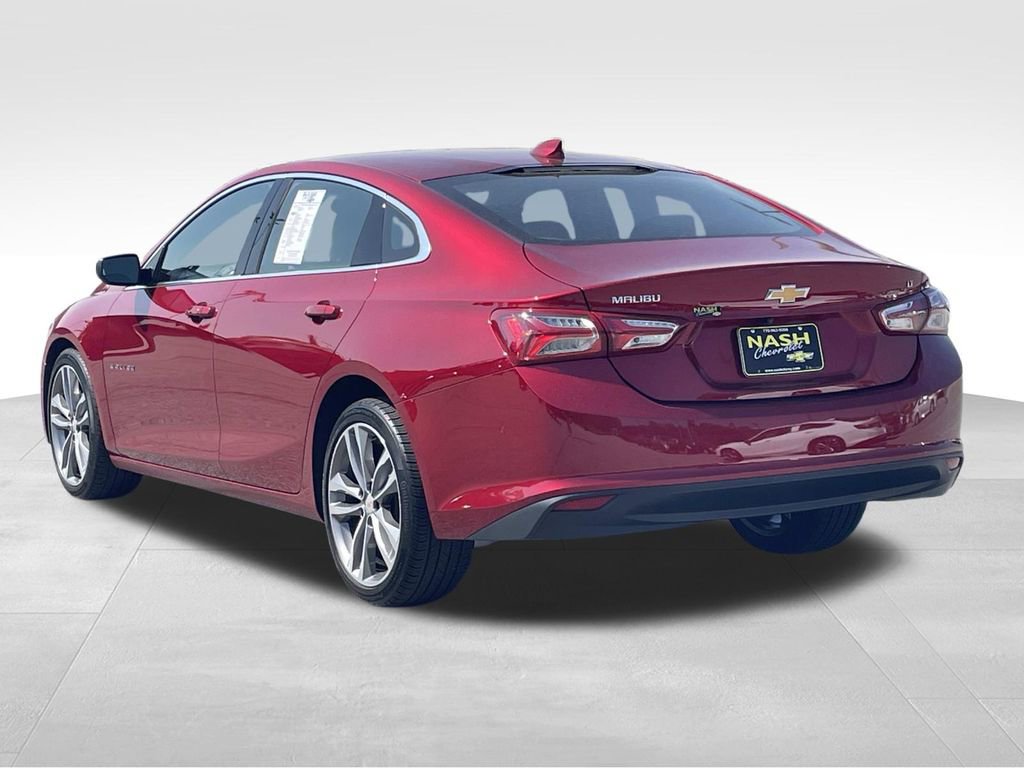Used 2025 Chevrolet Malibu LT FWD image 5