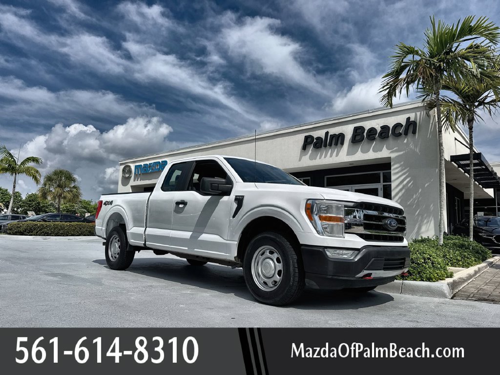 Used 2022 Ford F150 XL w/ Equipment Group 101A High