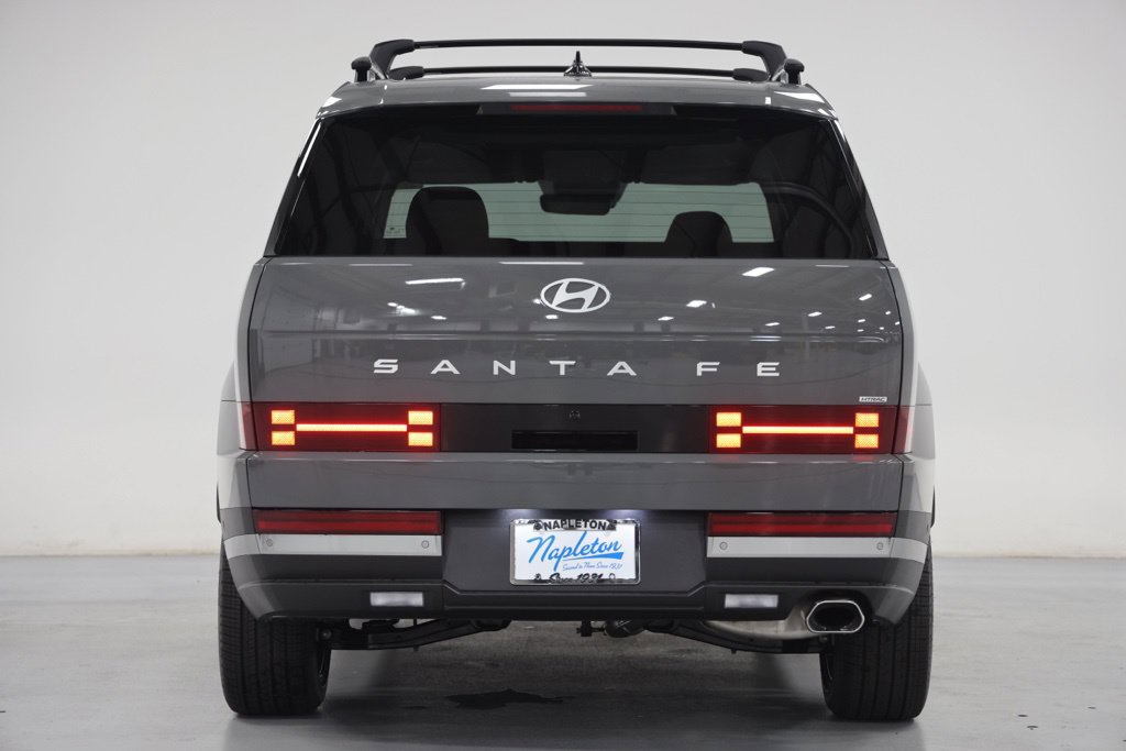 New 2027 Hyundai Santa Fe Limited AWD/4WD image 5
