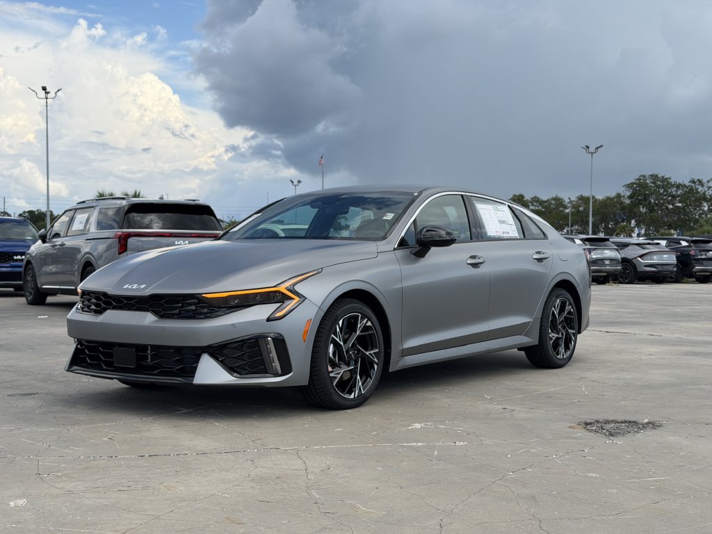 New 2026 Kia K5 GT-Line FWD image 8