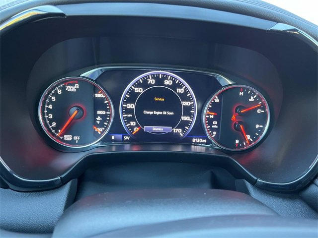 Used 2023 Chevrolet Blazer RS image 39