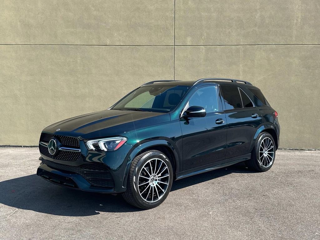 Used 2023 Mercedes-Benz GLE 350