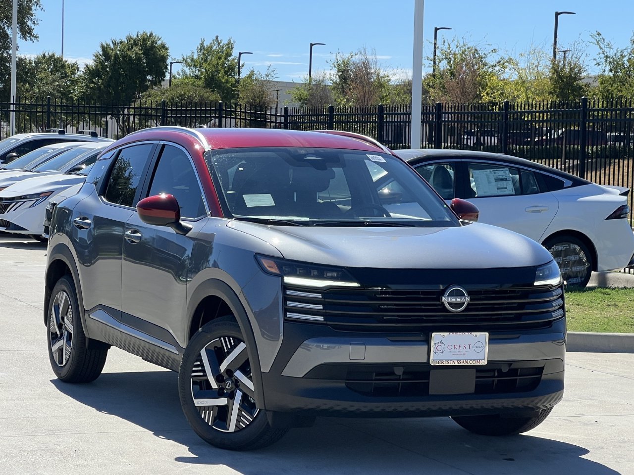 New 2027 Nissan Kicks SV FWD image 2