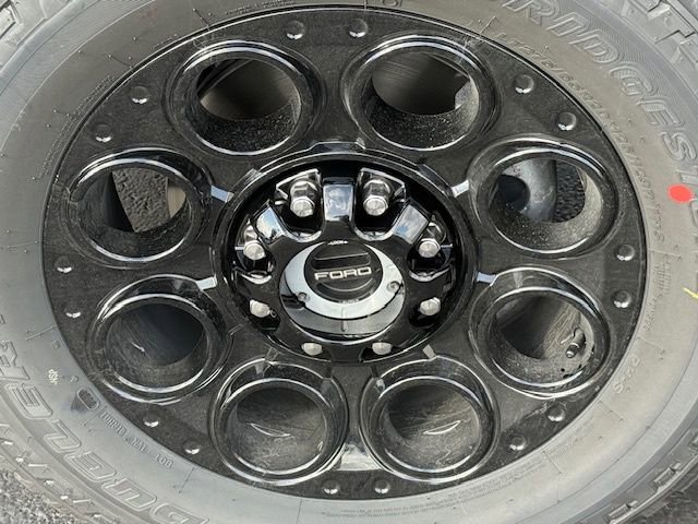 New 2026 Ford F250 4x4 Crew Cab Super Duty image 11