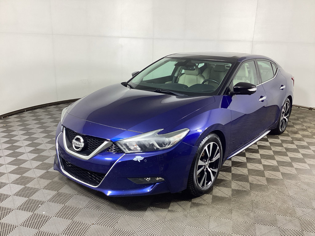 Used 2018 Nissan Maxima Platinum image 5