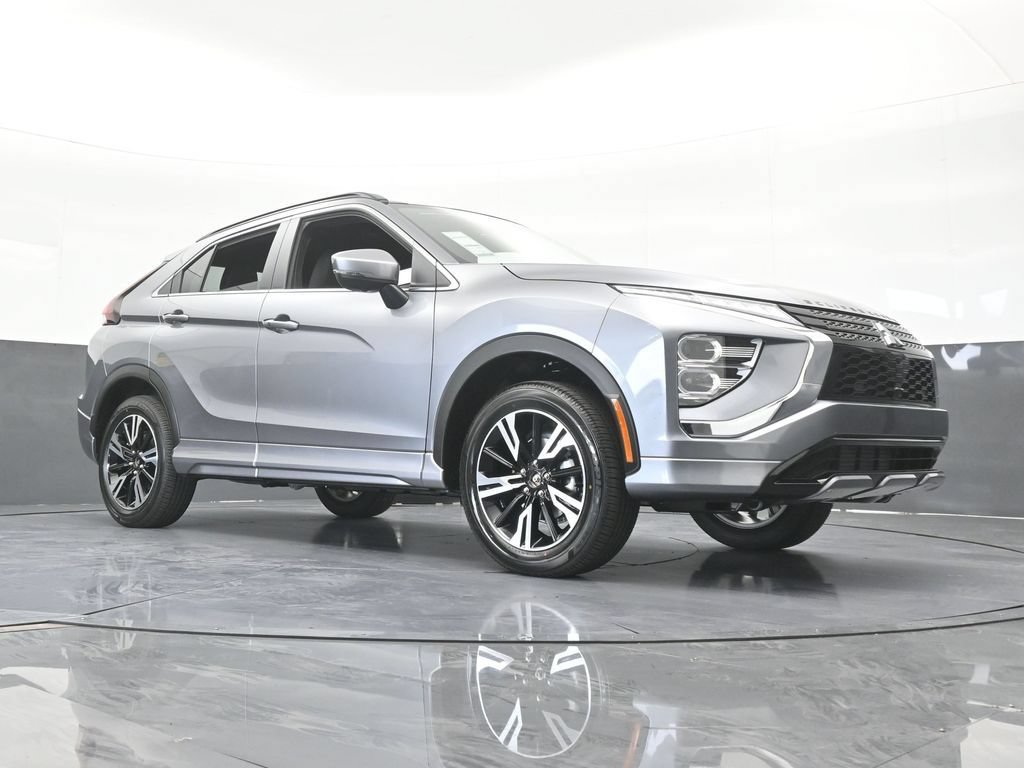 New 2026 Mitsubishi Eclipse Cross SEL AWD/4WD image 67