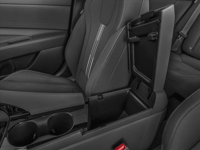 New 2026 Hyundai Elantra Blue image 10