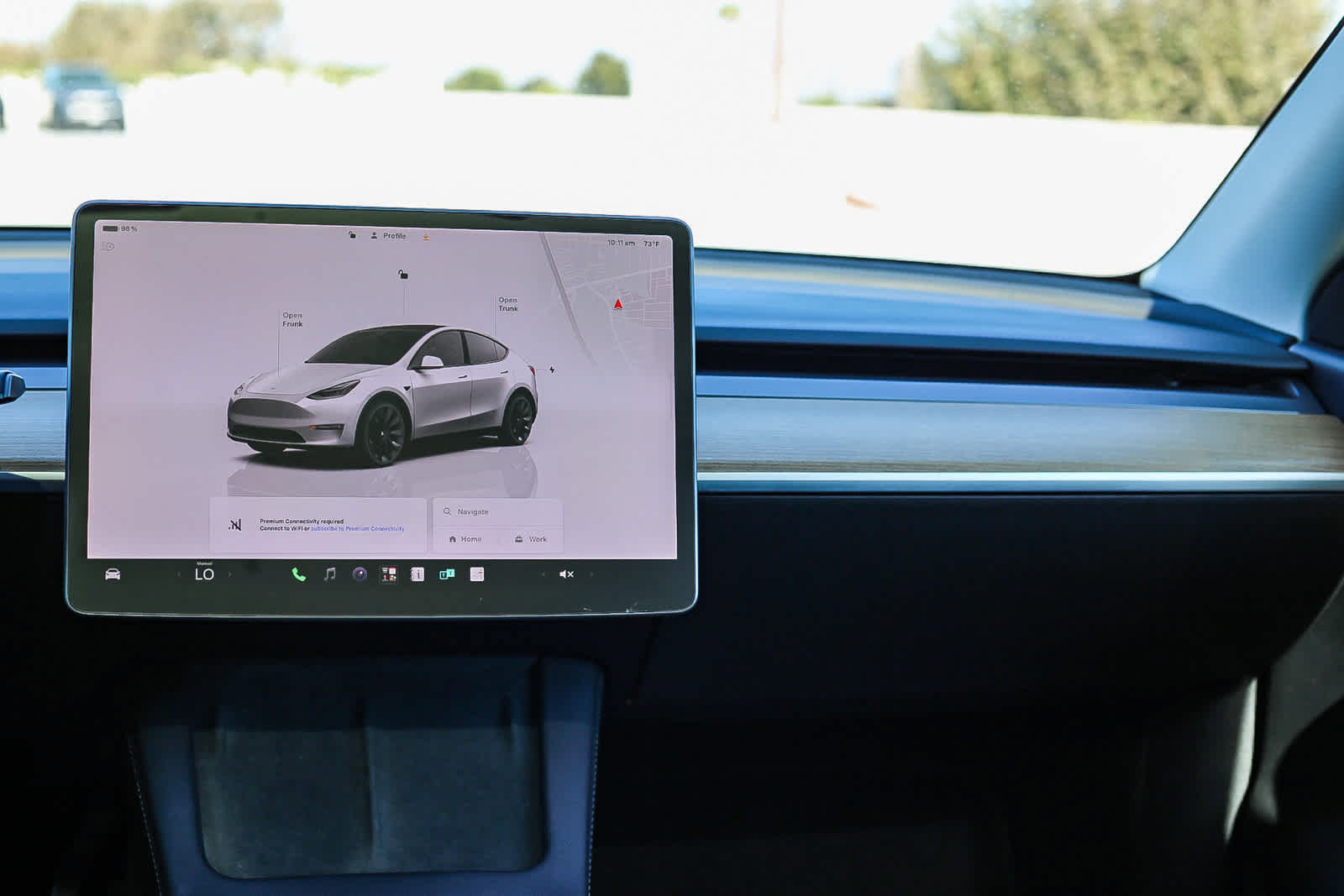 Used 2022 Tesla Model Y Long Range AWD/4WD image 13