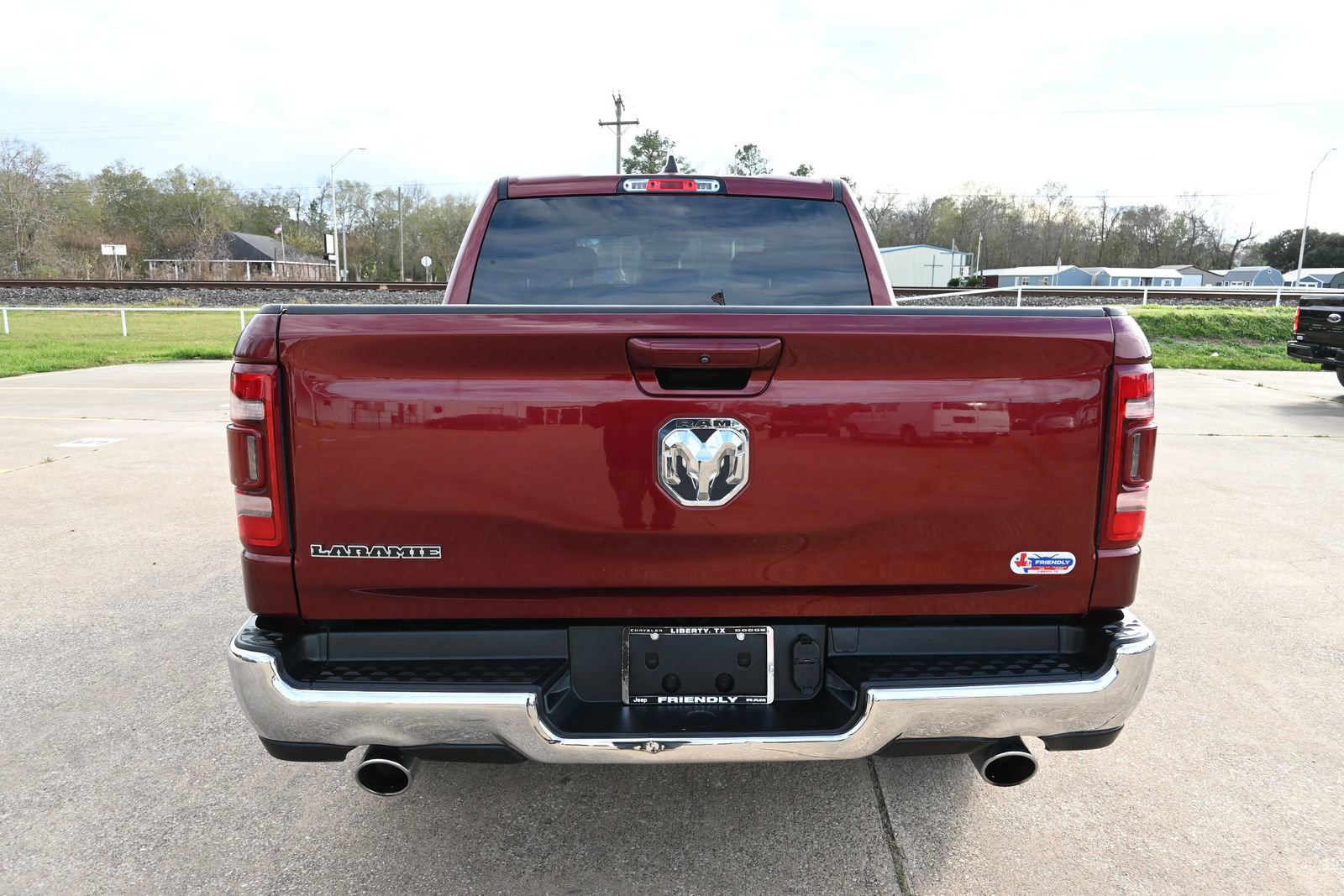 Used 2024 RAM 1500 Laramie image 28