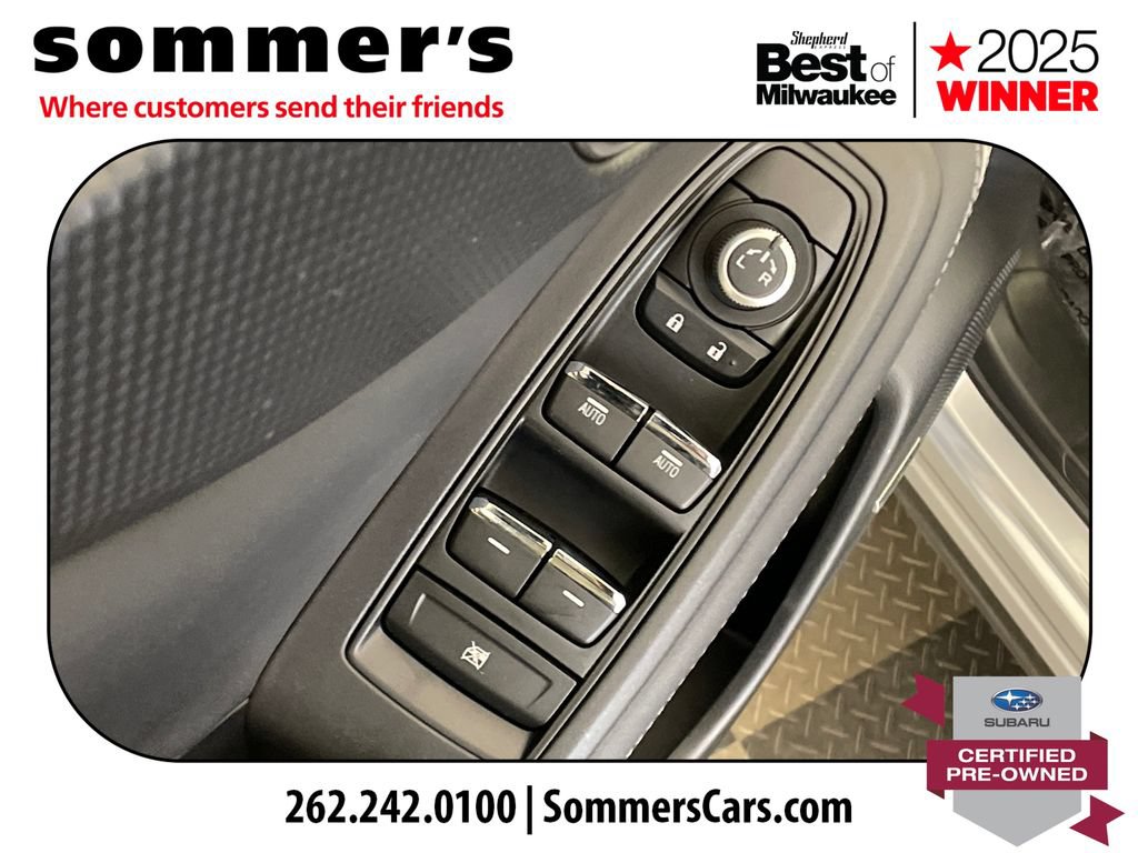 Used 2023 Subaru Forester Limited w/ Popular Package #2 AWD/4WD image 12