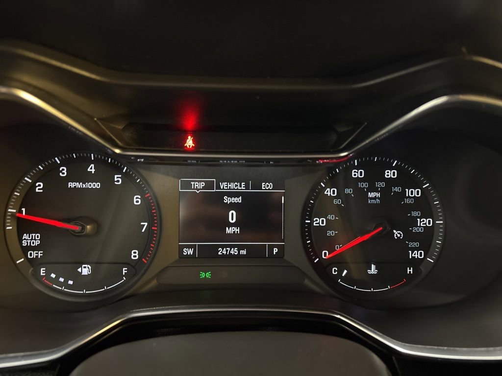 Used 2023 Chevrolet TrailBlazer ACTIV image 36