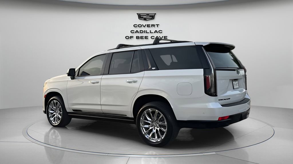 Used 2023 Cadillac Escalade Sport w/ LPO, ONYX Package image 6