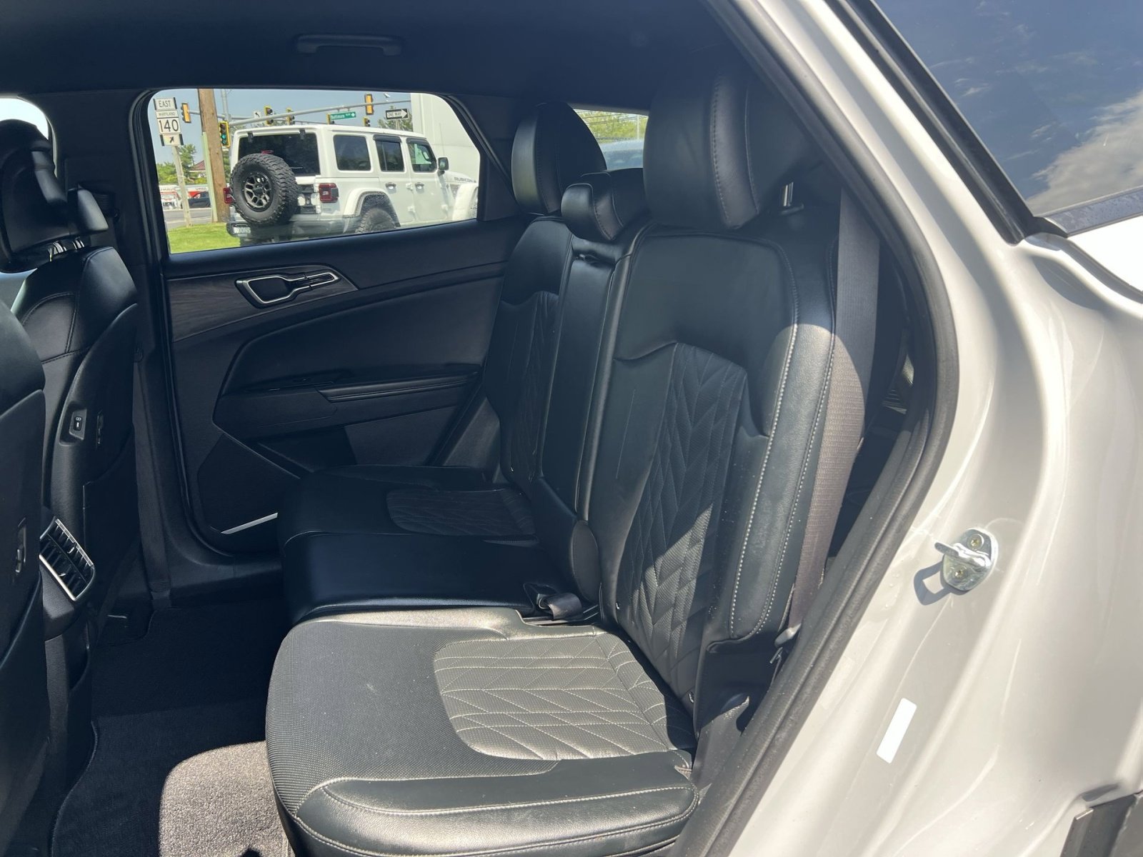 Used 2023 Kia Sportage X-Line AWD/4WD image 31