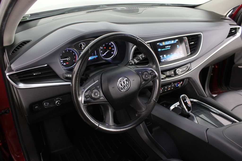 Used 2019 Buick Enclave Essence FWD image 8