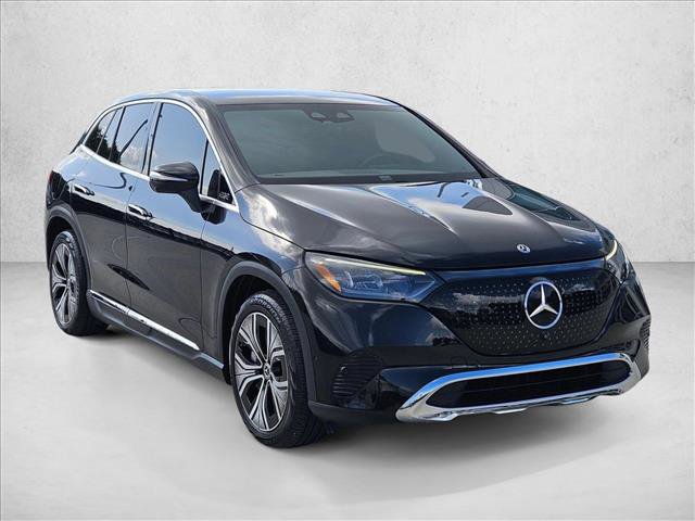 Certified 2023 Mercedes-Benz EQE 350+ SUV image 3