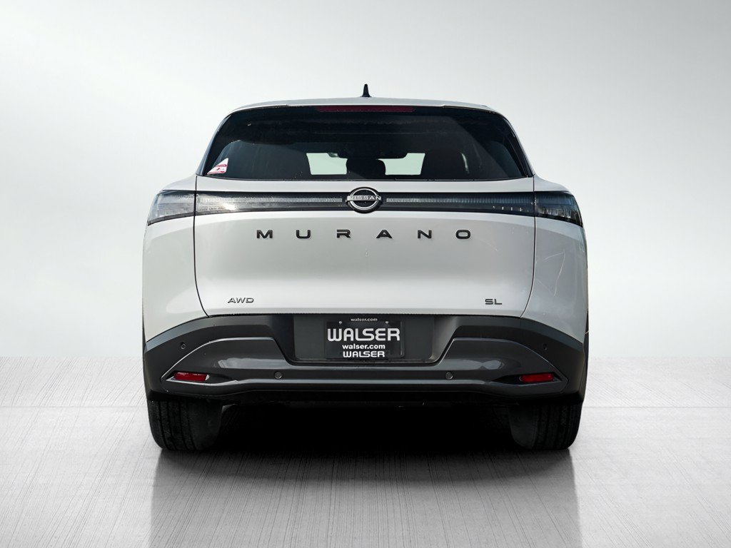 New 2026 Nissan Murano SL w/ Comfort Package AWD/4WD image 5