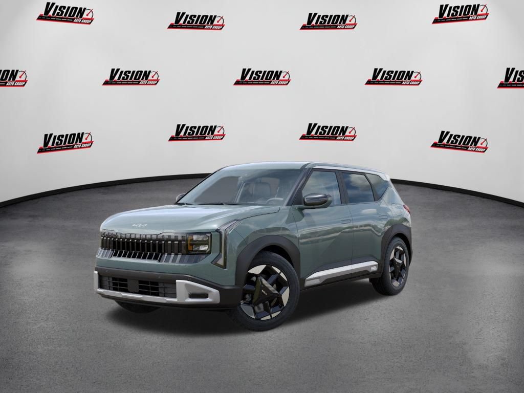 New 2027 Kia Seltos S