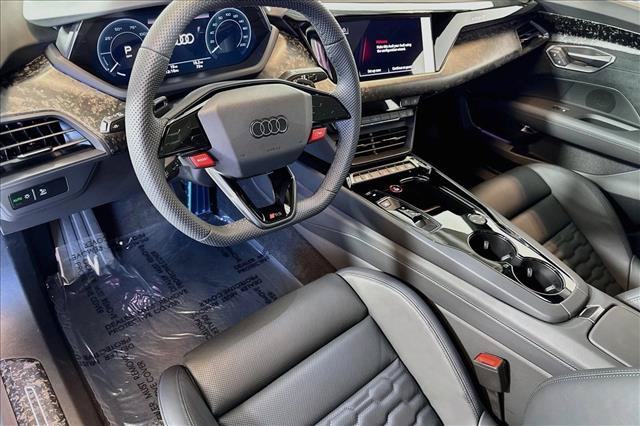 New 2026 Audi RS e-tron GT performance AWD/4WD image 9