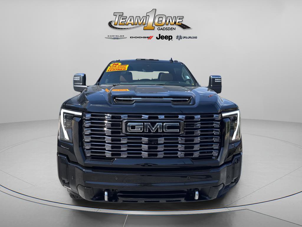 Used 2026 GMC Sierra 2500 Denali Ultimate w/ Max Trailering Package image 2
