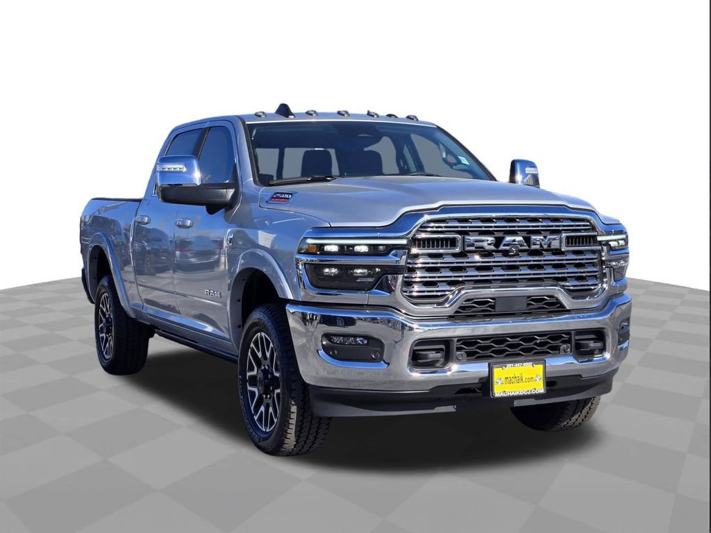 Used 2026 RAM 2500 Limited image 3