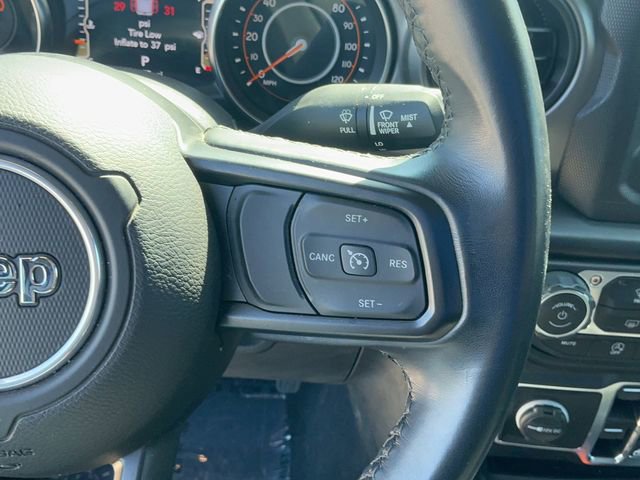 Used 2021 Jeep Gladiator Willys image 19