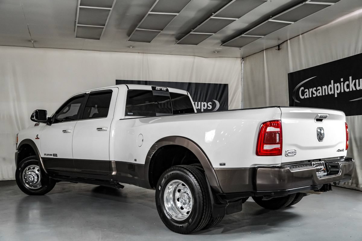 Used 2020 RAM 3500 Limited AWD/4WD image 10