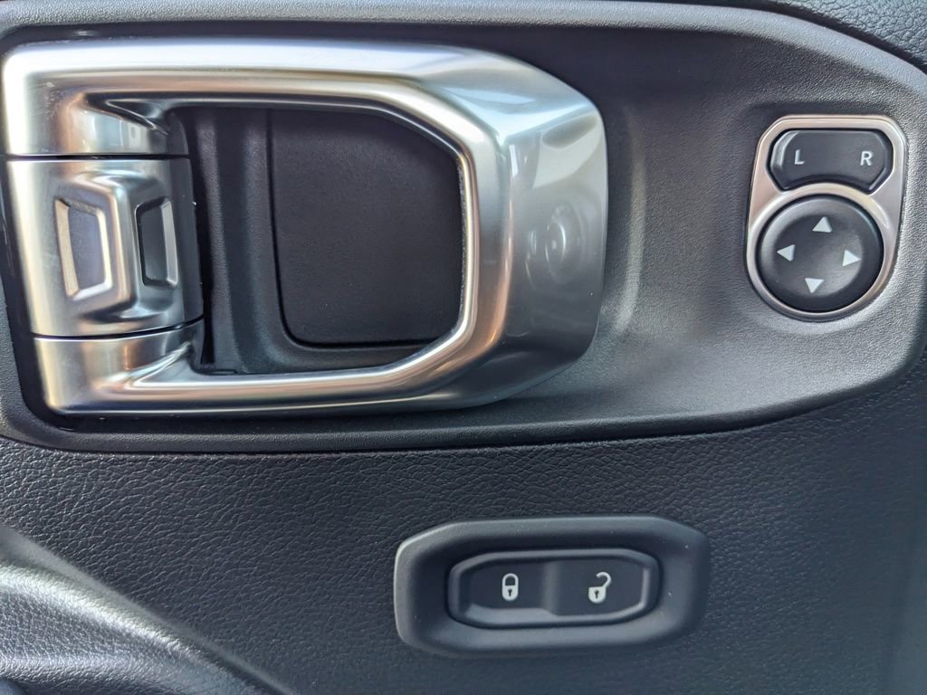 New 2026 Jeep Wrangler Sport S image 48