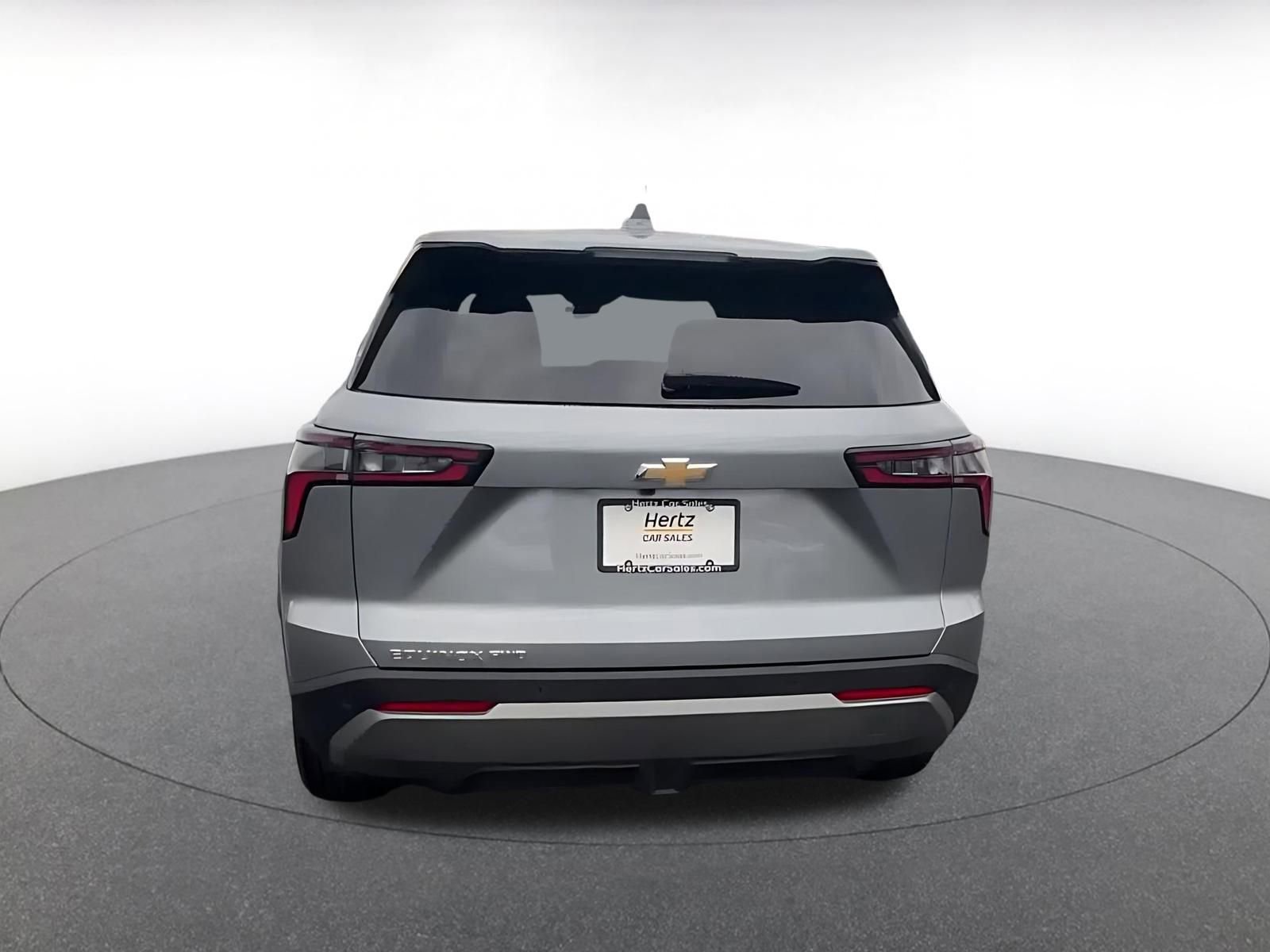 Used 2025 Chevrolet Equinox LT image 12