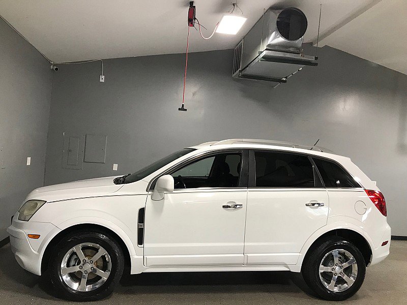 Used 2013 Chevrolet Captiva Sport LT image 6