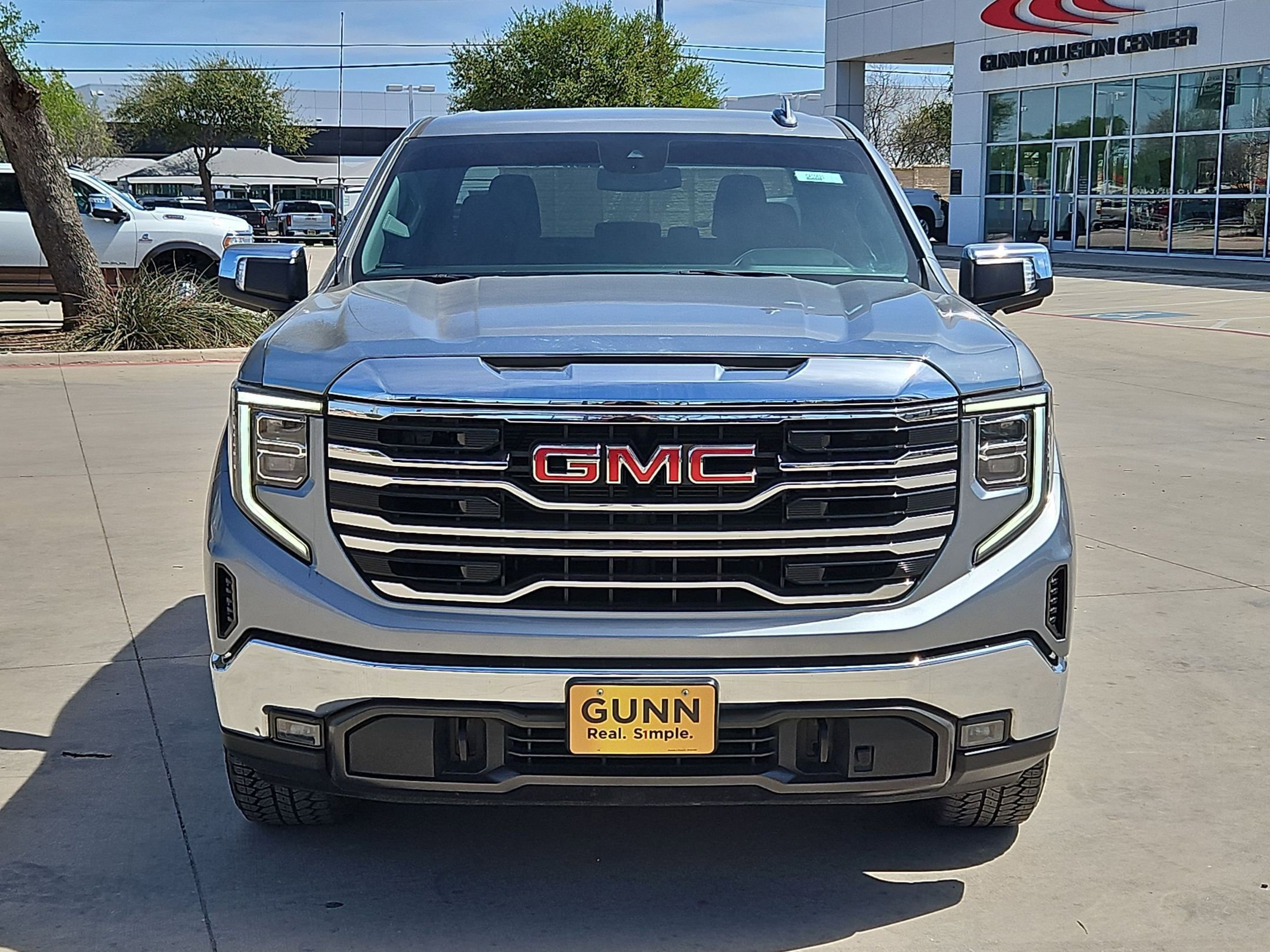 Certified 2024 GMC Sierra 1500 SLT AWD/4WD image 8