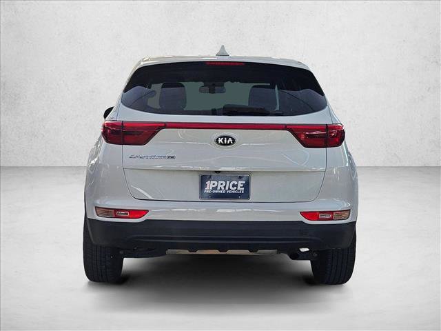 Used 2019 Kia Sportage LX FWD image 6