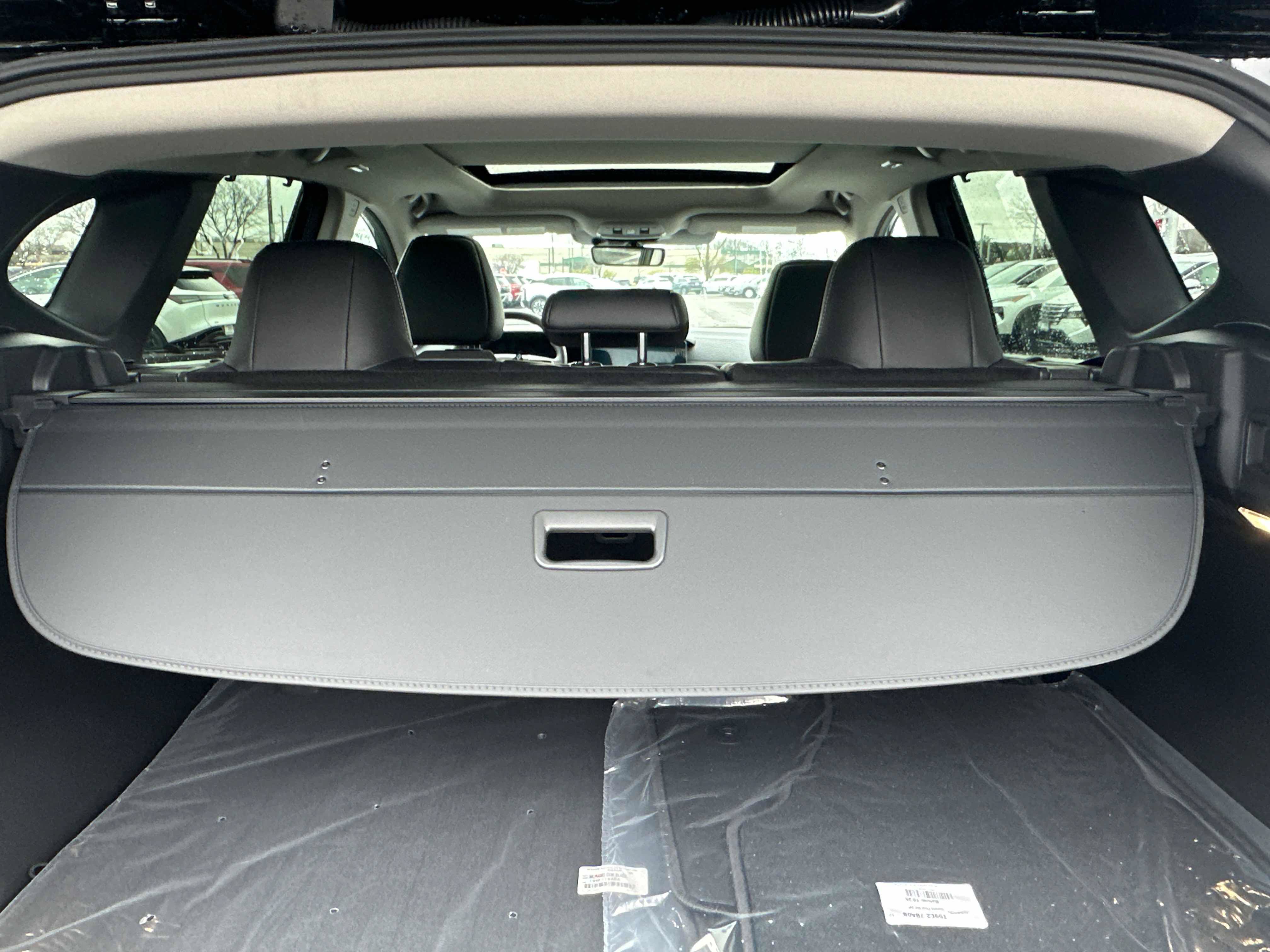 New 2026 Nissan Murano Platinum w/ Cargo Package AWD/4WD image 16