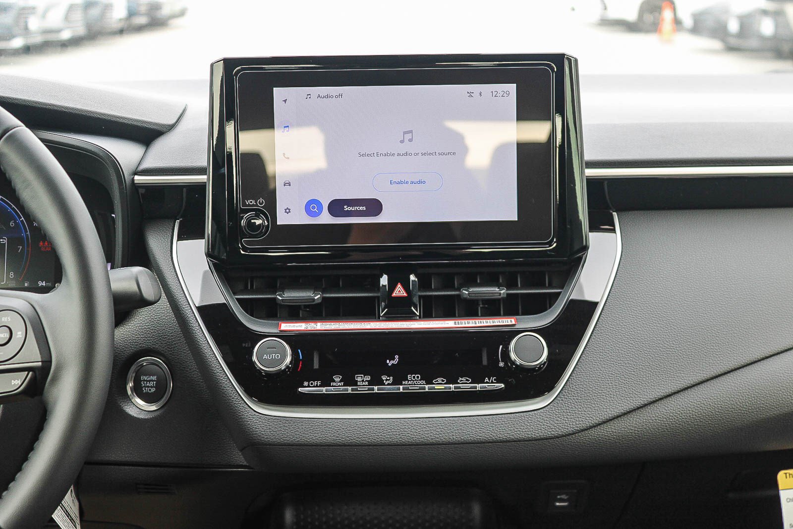 New 2026 Toyota Corolla SE FWD image 14