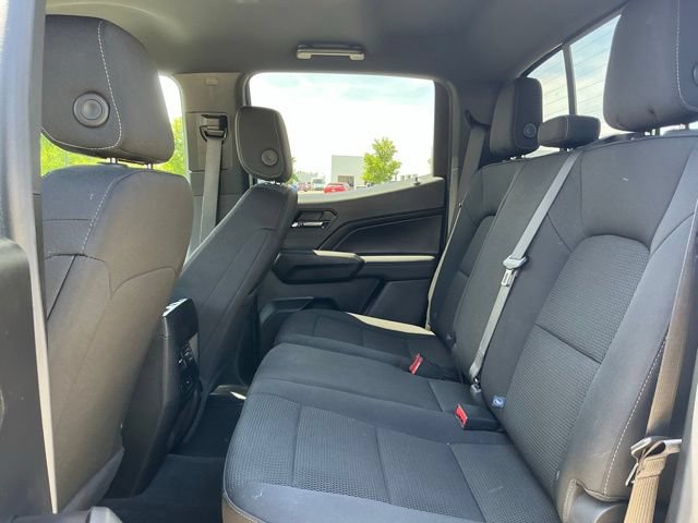 Used 2024 Chevrolet Colorado LT w/ LT Convenience Package II AWD/4WD image 33