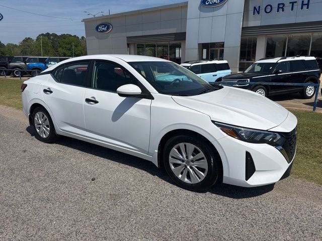 Used 2024 Nissan Sentra S image 2