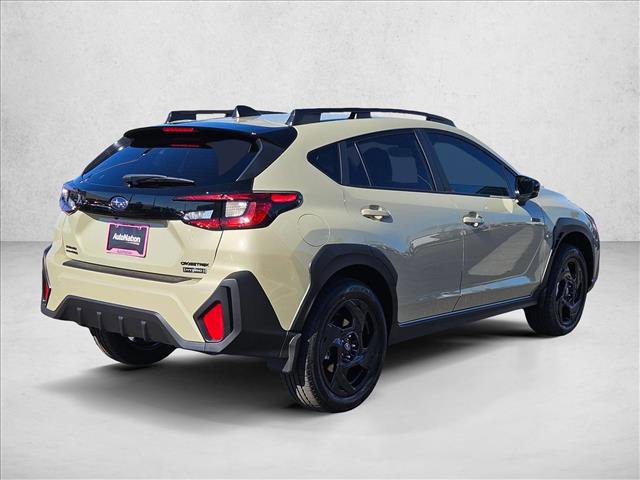 New 2026 Subaru Crosstrek 2.5i Sport video 2