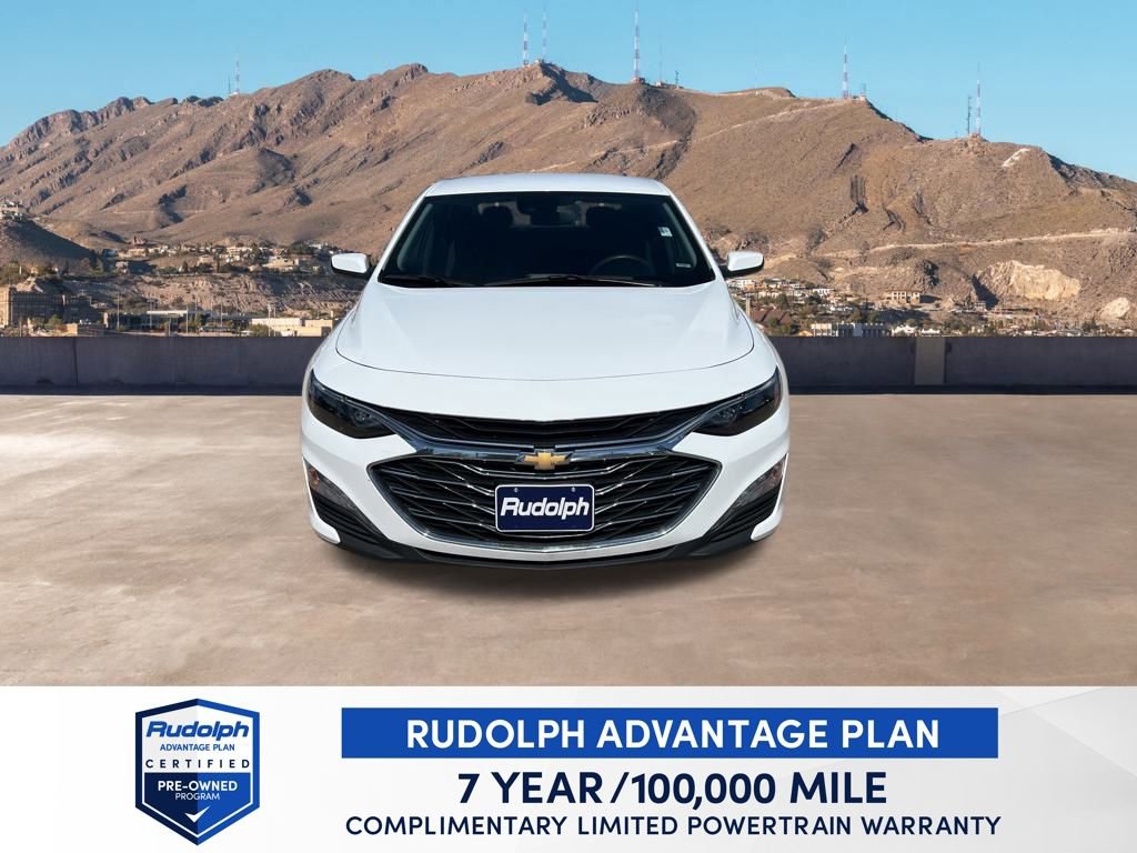 Used 2024 Chevrolet Malibu LT image 9