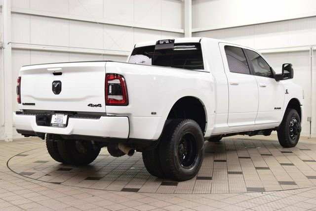 Used 2024 RAM 3500 Laramie w/ Night Edition AWD/4WD image 7