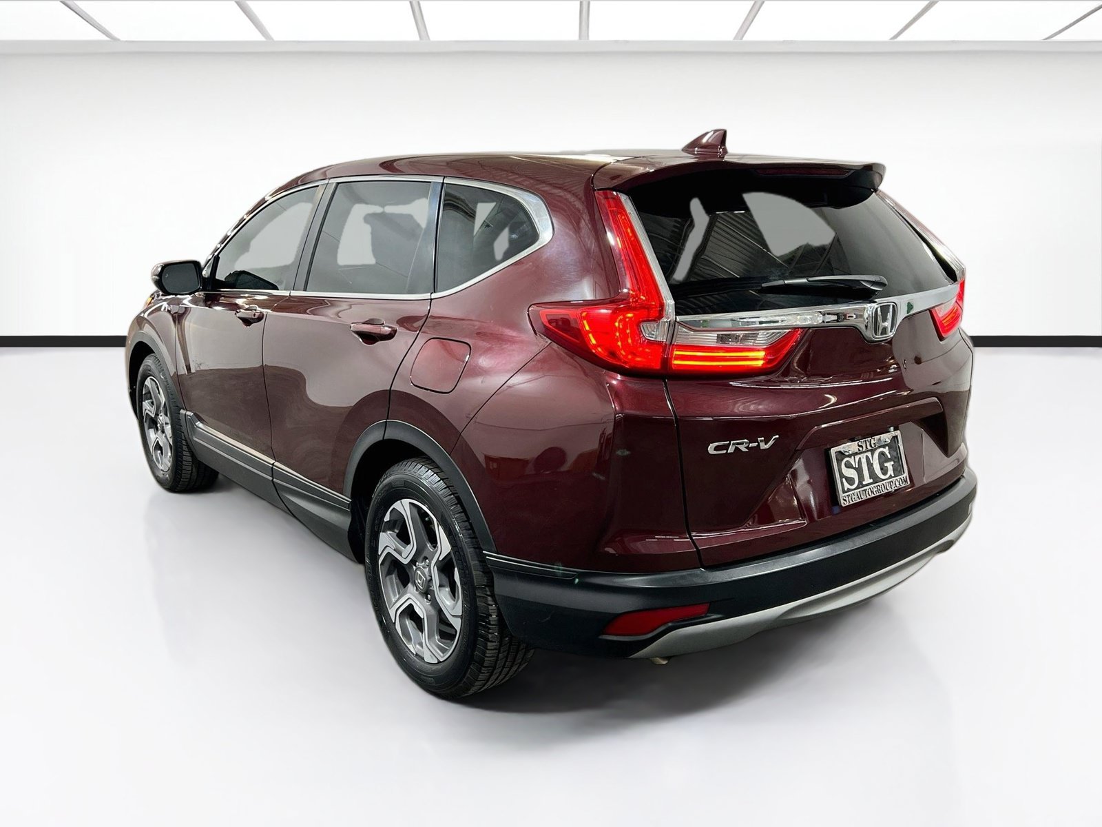 Used 2018 Honda CR-V EX-L image 6