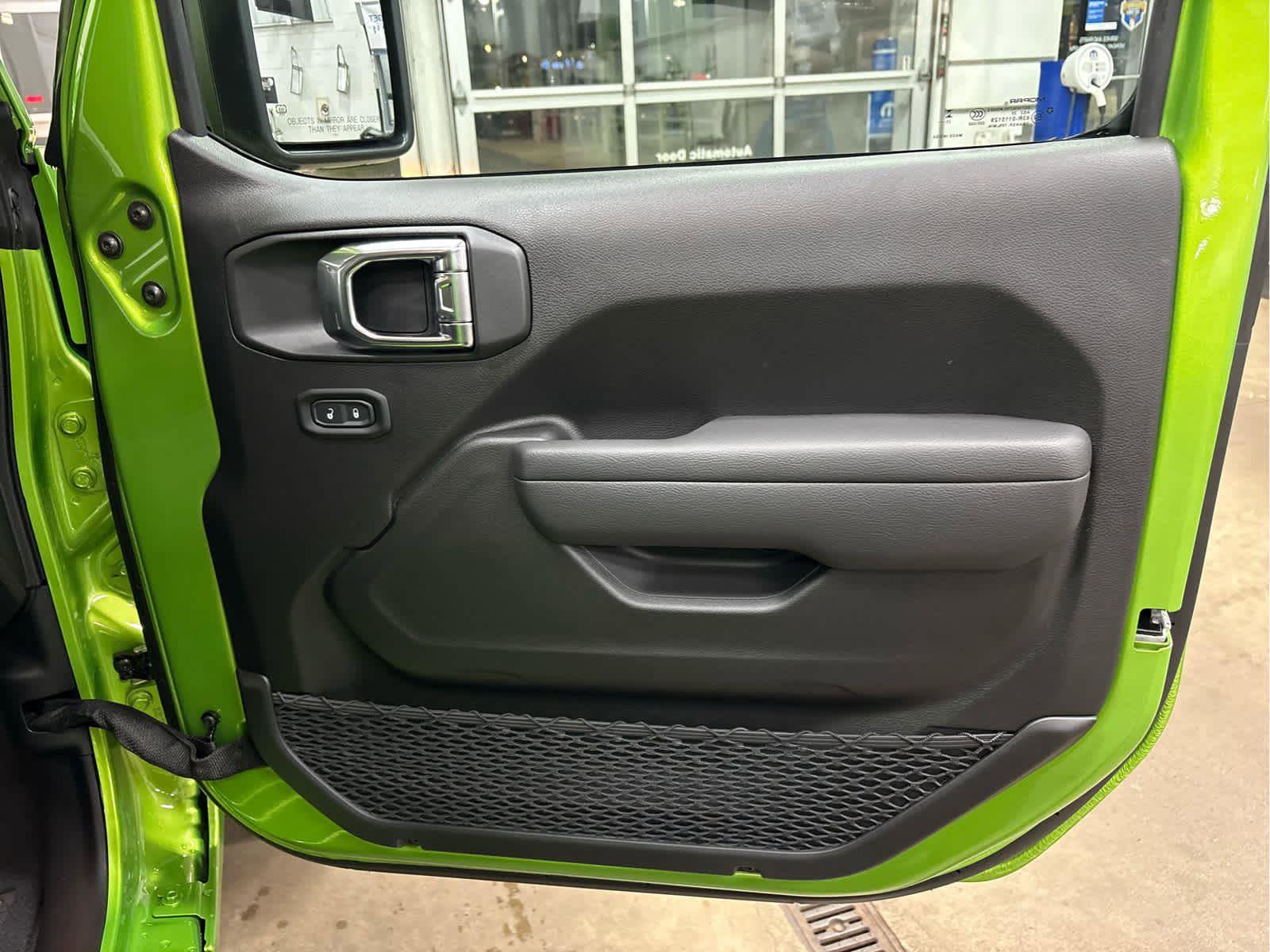 New 2026 Jeep Wrangler Sport S image 30