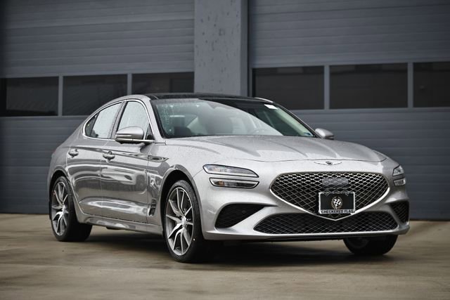 New 2026 Genesis G70 2.5T Prestige