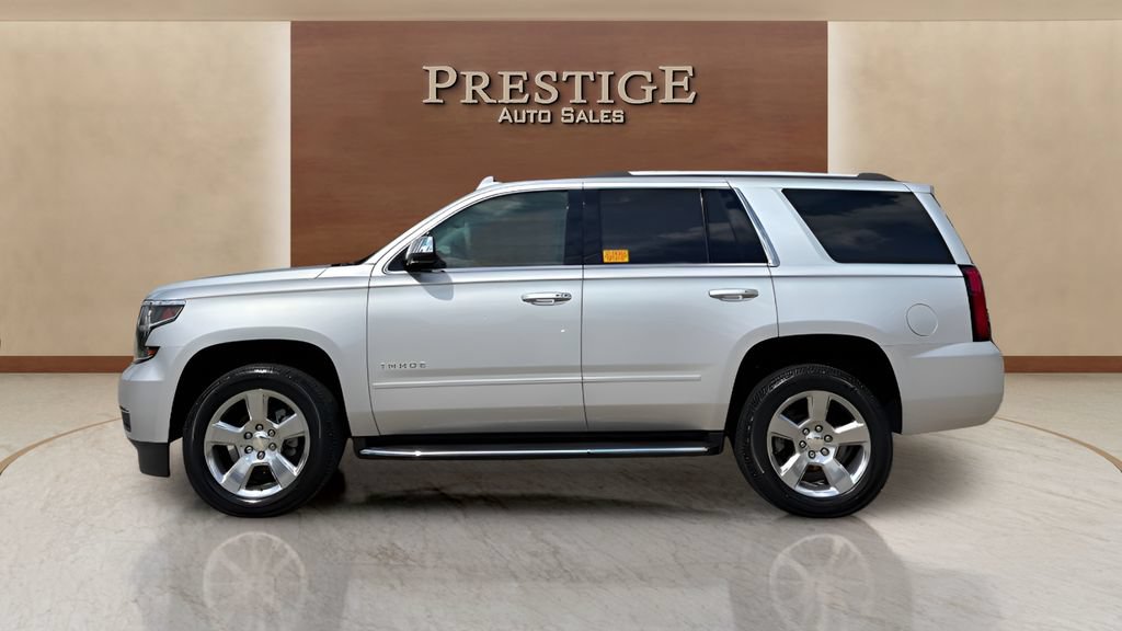 Used 2019 Chevrolet Tahoe Premier RWD image 48