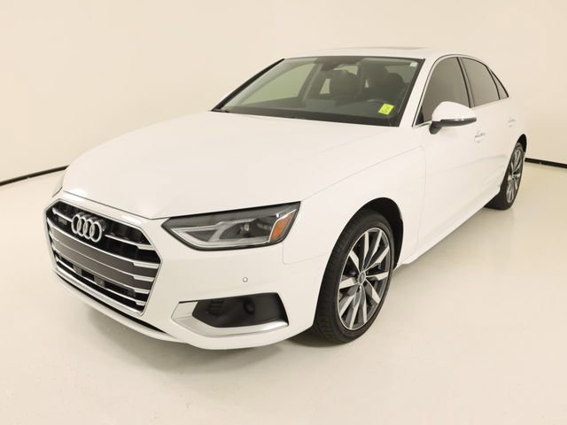 Certified 2021 Audi A4 2.0T Premium w/ Convenience Package