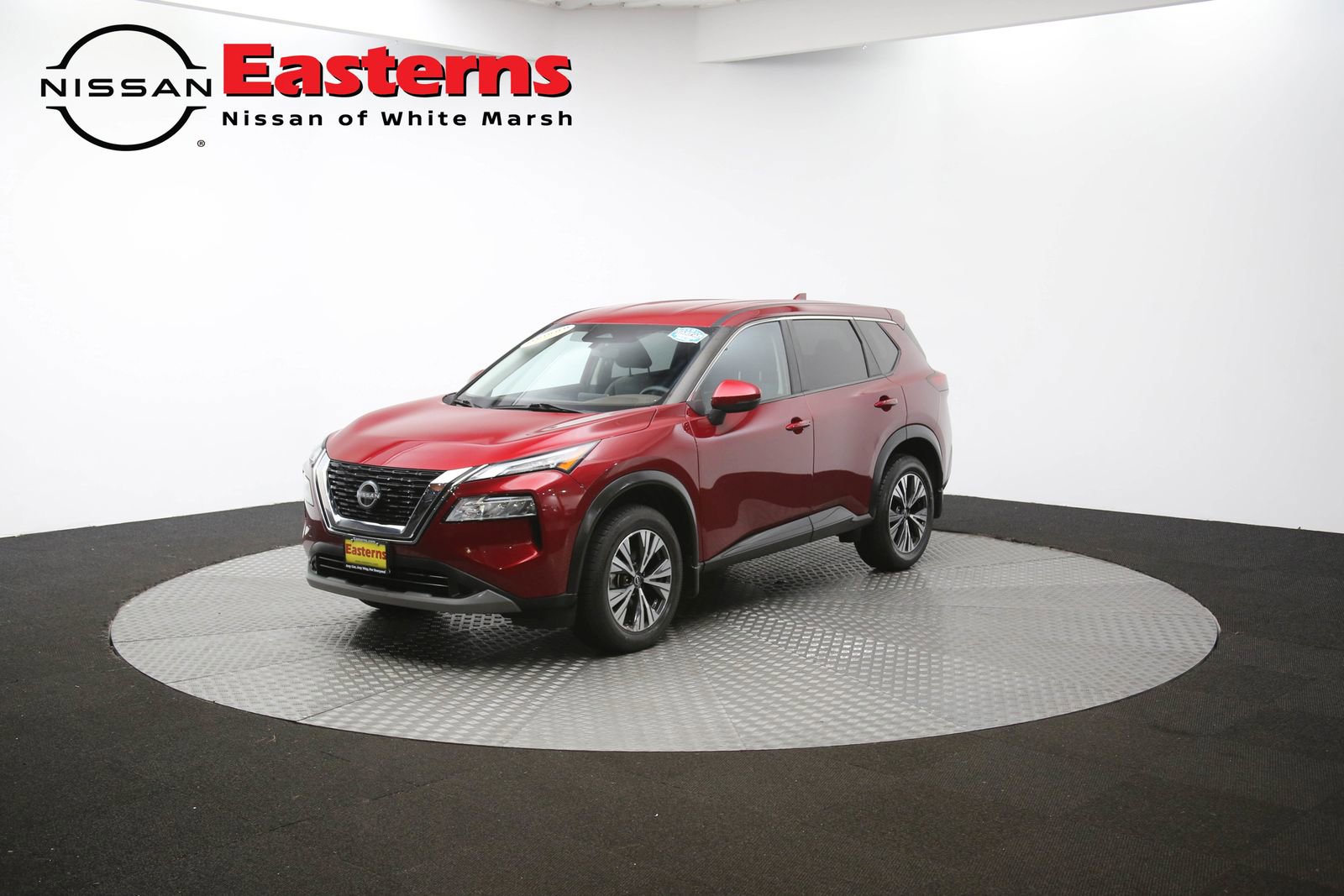 Used 2022 Nissan Rogue SV image 52