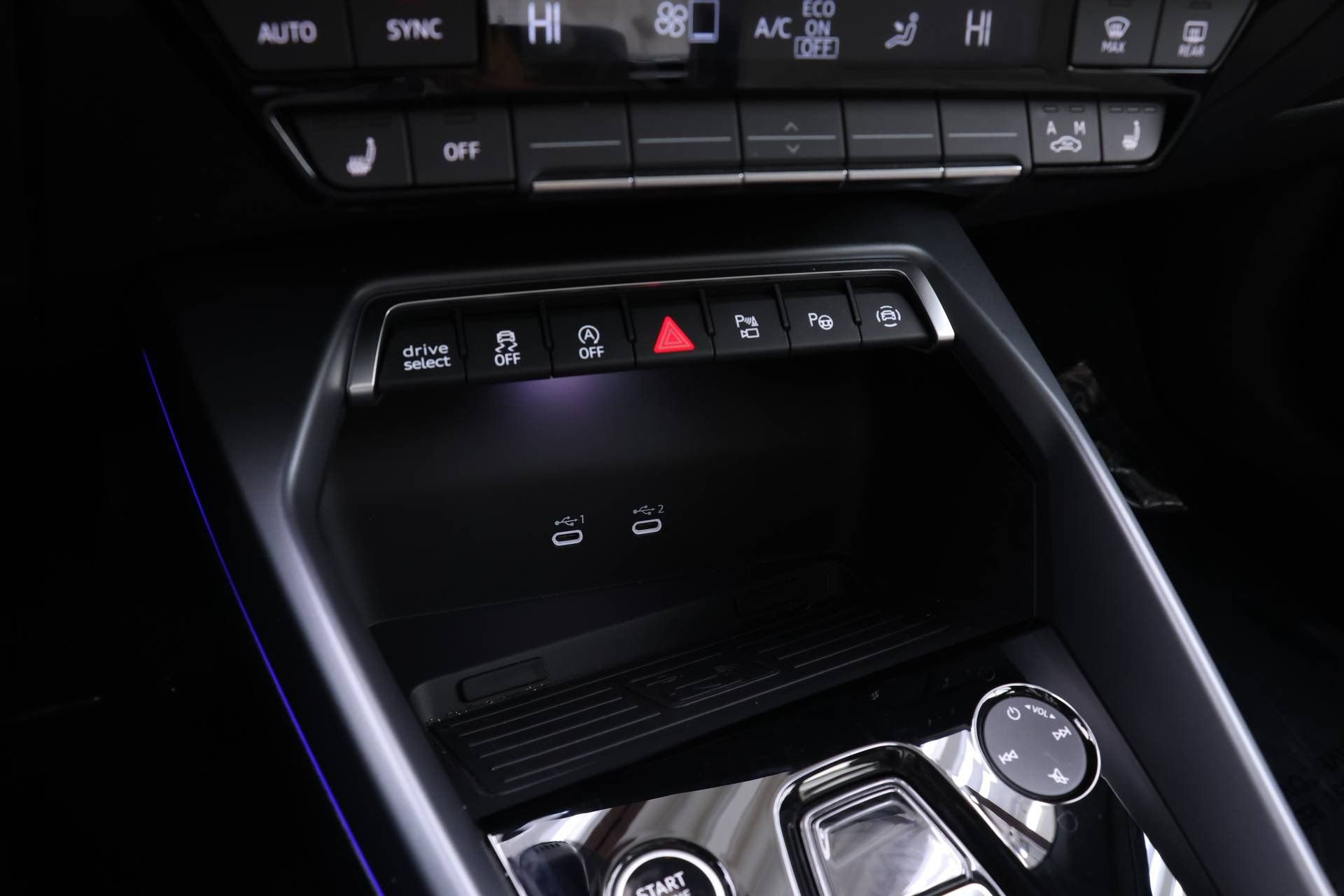 Used 2025 Audi A3 2.0T Premium w/ Black Optic Package image 11