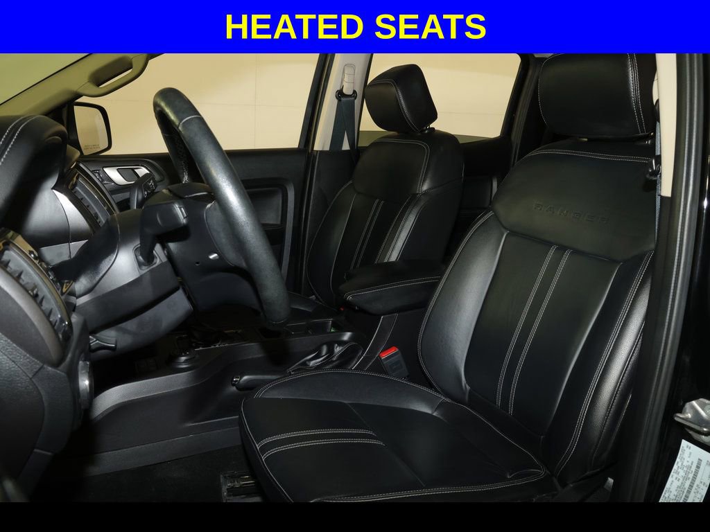 Used 2019 Ford Ranger Lariat w/ Equipment Group 501A Mid AWD/4WD image 3