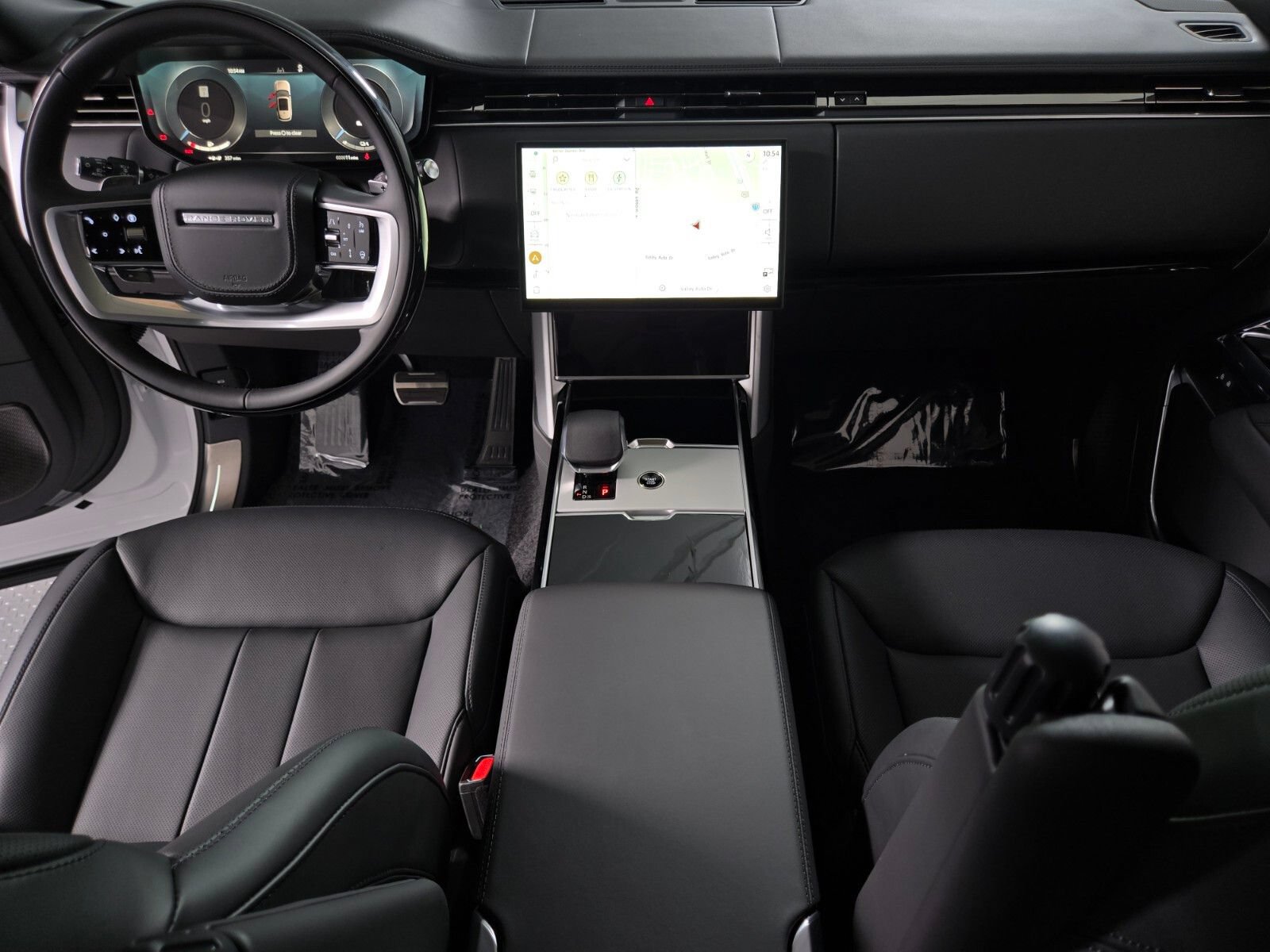 New 2026 Land Rover Range Rover Autobiography AWD/4WD image 4